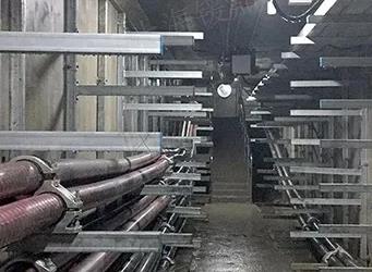 宁夏管廊支架的安装标准